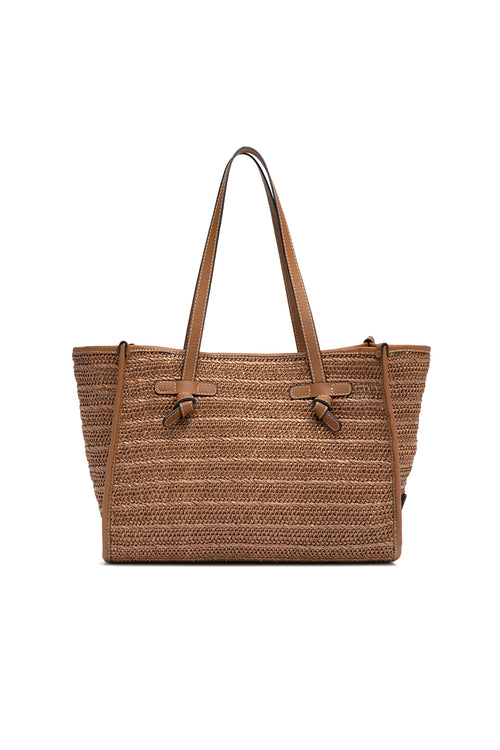 Marcella Gianni Chiarini Borsa Caramello Donna