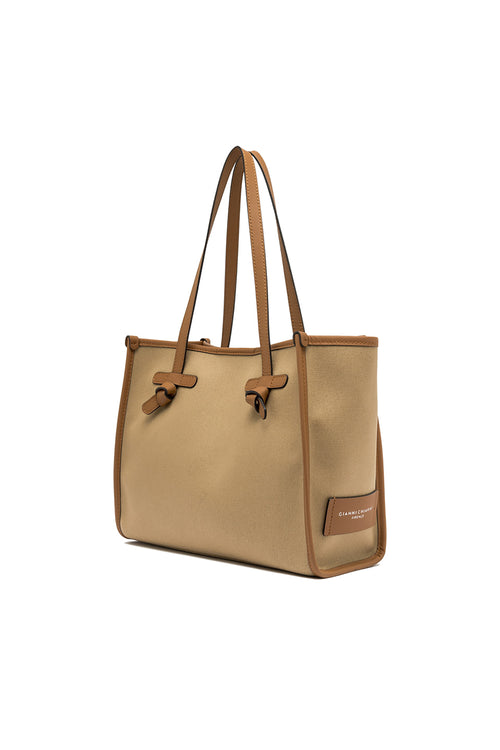 Marcella Gianni Chiarini Borsa Corda/cuoio/caramello Donna - 2