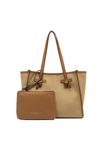 Marcella Gianni Chiarini Borsa Corda/cuoio/caramello Donna - 3