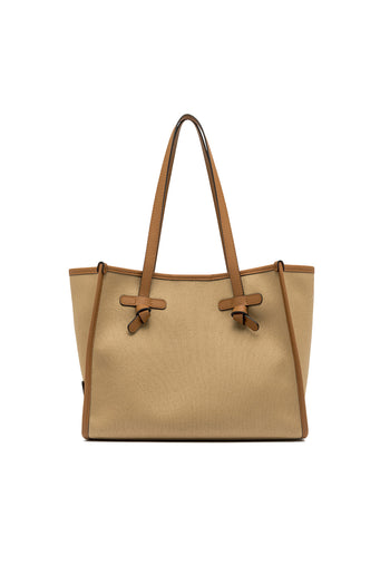 Marcella Gianni Chiarini Borsa Corda/cuoio/caramello Donna - 5