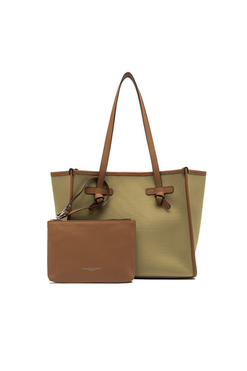Marcella Gianni Chiarini Borsa Taiga/corda/caramel Donna - 3