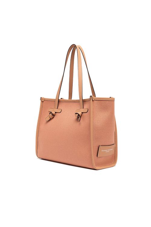 Marcella Gianni Chiarini Borsa Blush/panna/clay Donna - 2