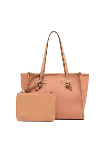 Marcella Gianni Chiarini Borsa Blush/panna/clay Donna - 3