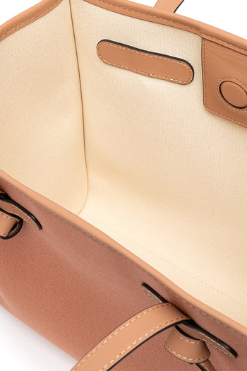 Marcella Gianni Chiarini Borsa Blush/panna/clay Donna - 4