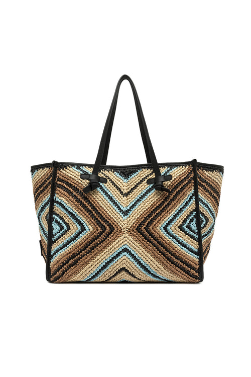 Marcella Gianni Chiarini Borsa Var Nero Donna