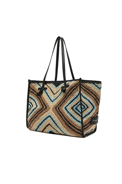 Marcella Gianni Chiarini Borsa Var Nero Donna - 2