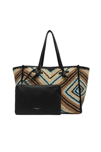 Marcella Gianni Chiarini Borsa Var Nero Donna - 3