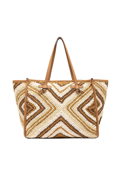 Marcella Gianni Chiarini Borsa Var Cuoio Donna