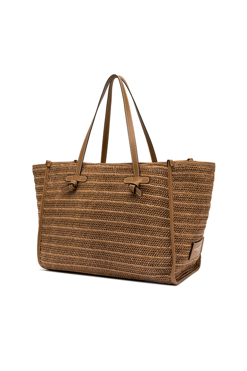 Marcella Gianni Chiarini Borsa Caramello Donna - 2