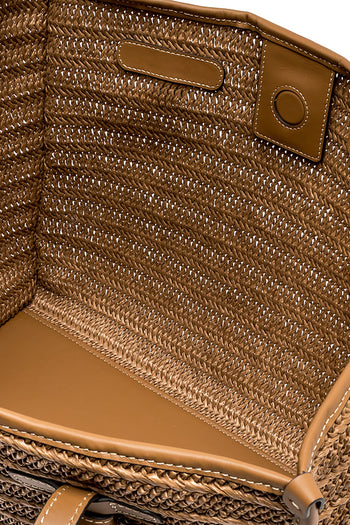 Marcella Gianni Chiarini Borsa Caramello Donna - 4