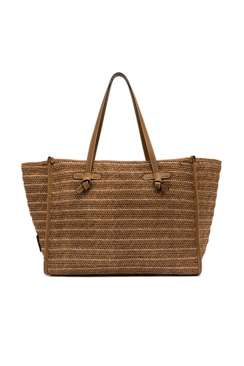 Marcella Gianni Chiarini Borsa Caramello Donna - 5