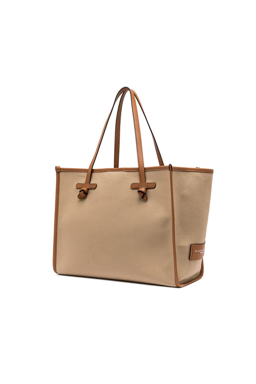 Marcella Gianni Chiarini Borsa Corda/cuoio/caramello Donna - 2