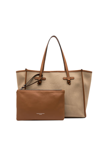 Marcella Gianni Chiarini Borsa Corda/cuoio/caramello Donna - 3