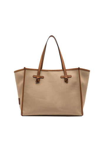 Marcella Gianni Chiarini Borsa Corda/cuoio/caramello Donna - 5