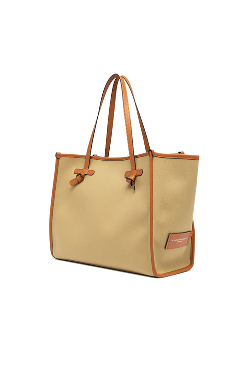Marcella Gianni Chiarini Borsa Taiga/corda/caramel Donna