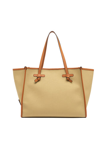 Marcella Gianni Chiarini Borsa Taiga/corda/caramel Donna - 5