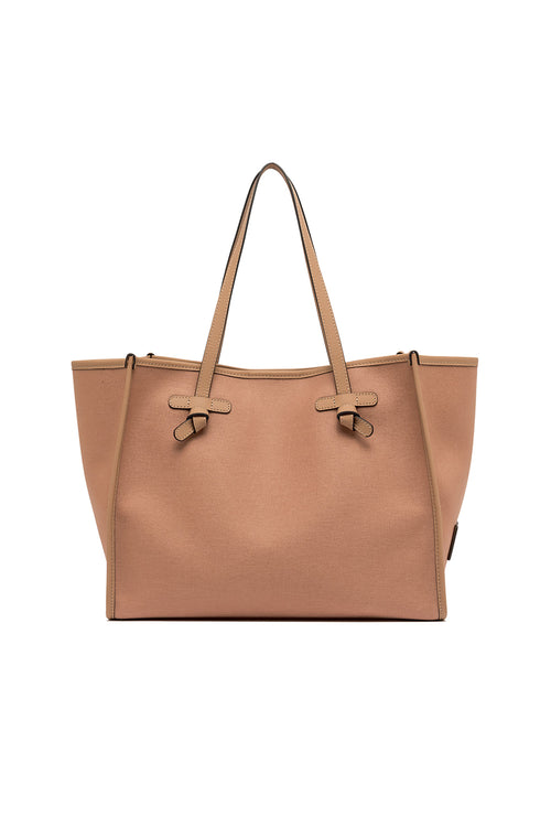 Marcella Gianni Chiarini Borsa Blush/panna/clay Donna
