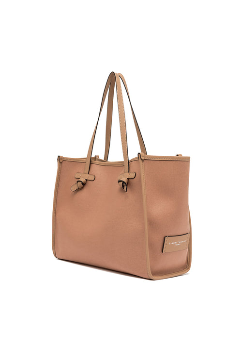 Marcella Gianni Chiarini Borsa Blush/panna/clay Donna - 2
