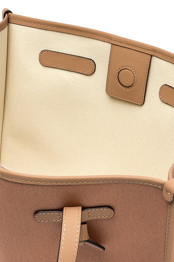 Marcella Gianni Chiarini Borsa Blush/panna/clay Donna - 4