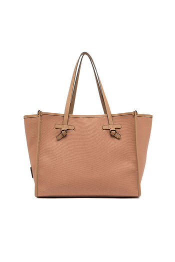 Marcella Gianni Chiarini Borsa Blush/panna/clay Donna - 5