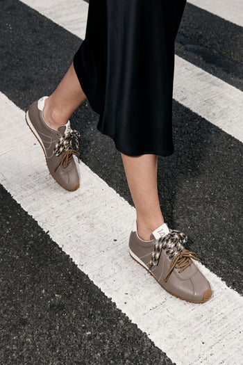 Massimo Santini X Tre Emme Sneaker Stone Donna - 8