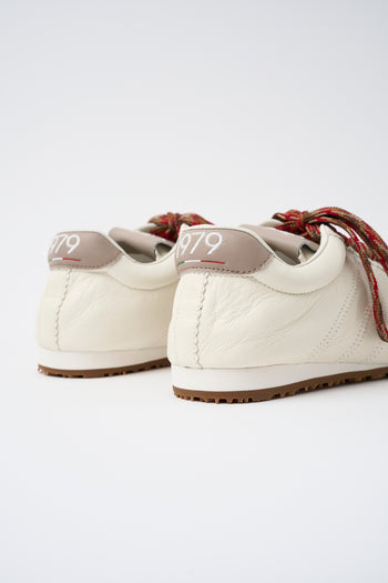 Massimo Santini X Tre Emme Sneaker Off White Donna - 5