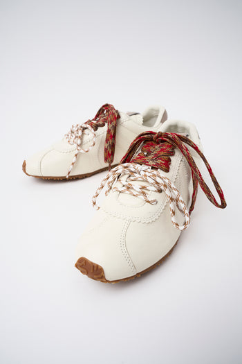 Massimo Santini X Tre Emme Sneaker Off White Donna - 6