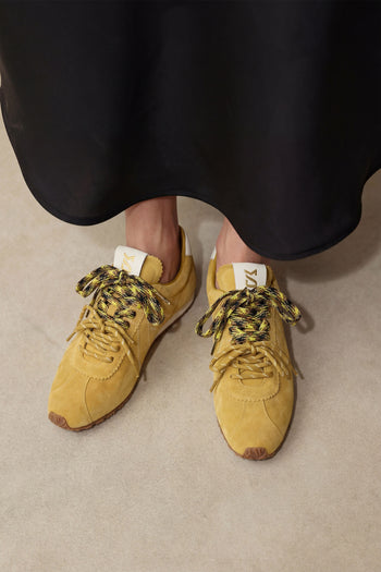 Massimo Santini X Tre Emme Sneaker Amber Donna - 8