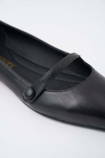 Massimo Santini X Tre Emme Ballerina Nappa Donna - 4