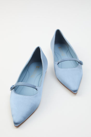 Massimo Santini X Tre Emme Ballerina Jeans Donna - 8
