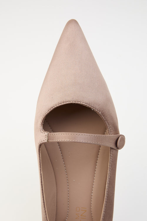 Massimo Santini X Tre Emme Ballerina Stone Donna