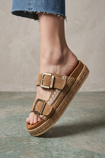 Mou Ciabatta Cognac Donna - 9