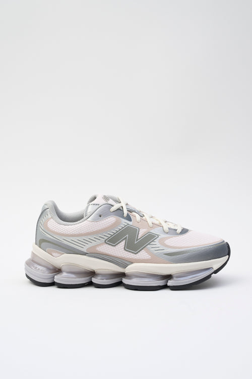 New Balance Sneaker Truffle Salt/pink Salt Donna