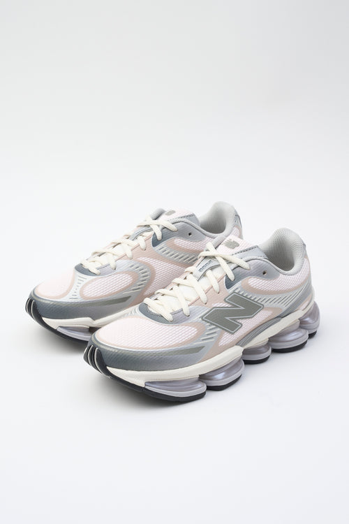 New Balance Sneaker Truffle Salt/pink Salt Donna - 2
