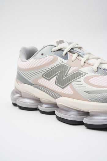 New Balance Sneaker Truffle Salt/pink Salt Donna - 5