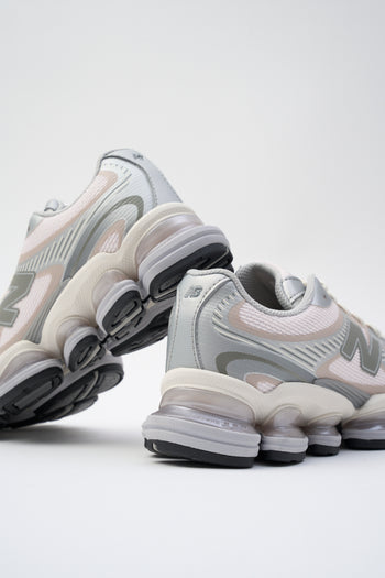 New Balance Sneaker Truffle Salt/pink Salt Donna - 7