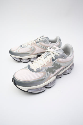 New Balance Sneaker Truffle Salt/pink Salt Donna - 8