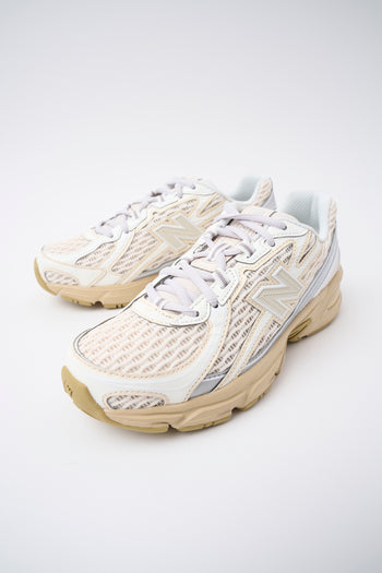 New Balance Sneaker Toasted Sesame Donna - 8