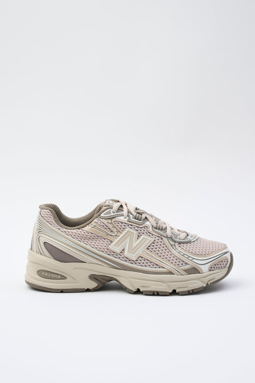 New Balance Sneaker Natural Green Donna