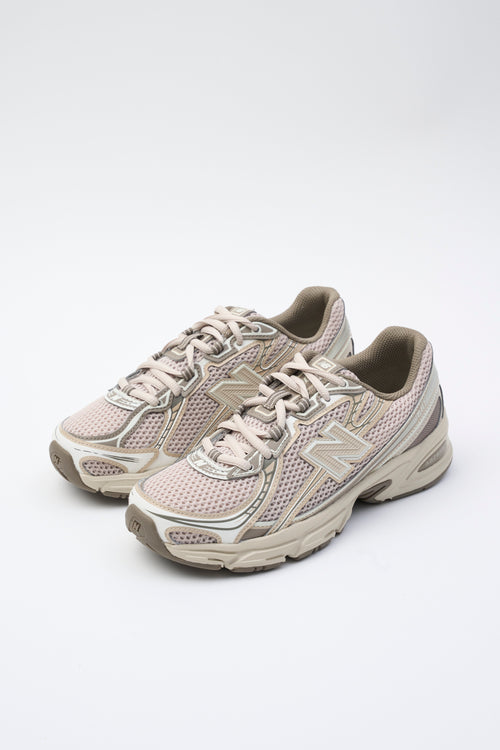 New Balance Sneaker Natural Green Donna - 2