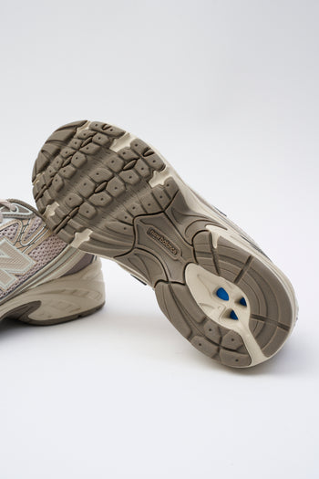 New Balance Sneaker Natural Green Donna - 6