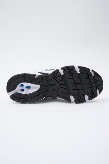 New Balance Sneaker White/silver/navy Donna - 6