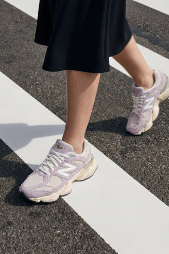 New Balance Sneaker Truffle Salt/ Timberwolf Donna - 8