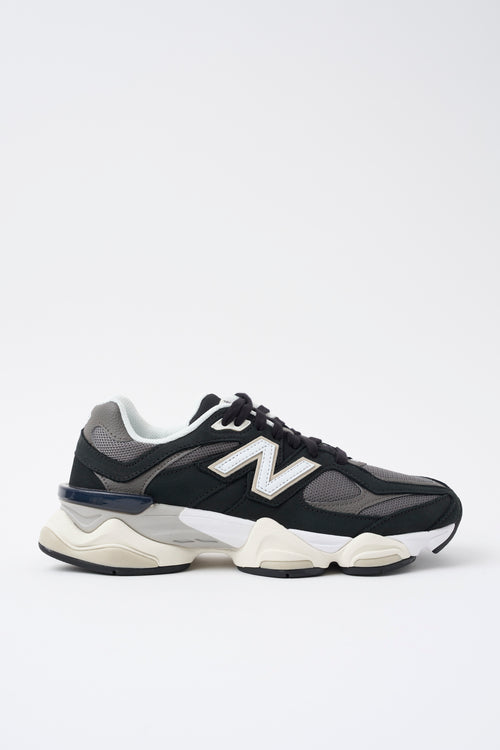 New Balance Sneaker Black Tornado Donna