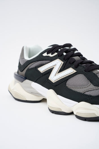 New Balance Sneaker Black Tornado Donna - 4