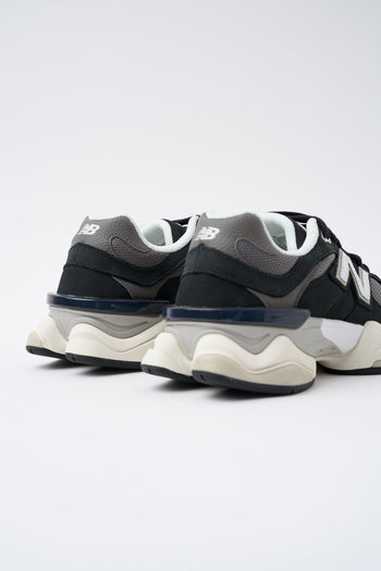 New Balance Sneaker Black Tornado Donna - 6