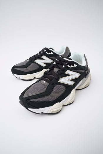 New Balance Sneaker Black Tornado Donna - 8