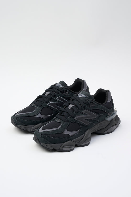 New Balance Sneaker Black/cortado Donna - 2