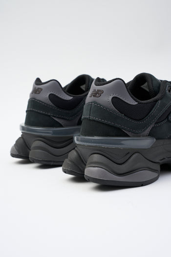 New Balance Sneaker Black/cortado Donna - 6