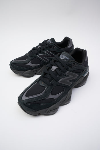 New Balance Sneaker Black/cortado Donna - 7